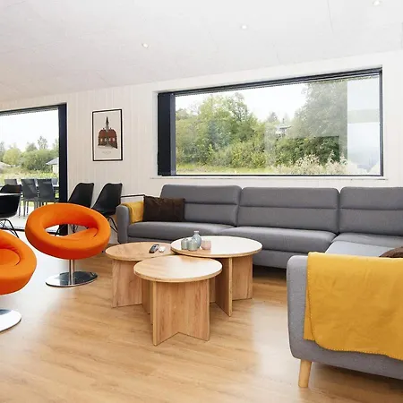 Feriehus 14 Person In Ebeltoft-by Traum *