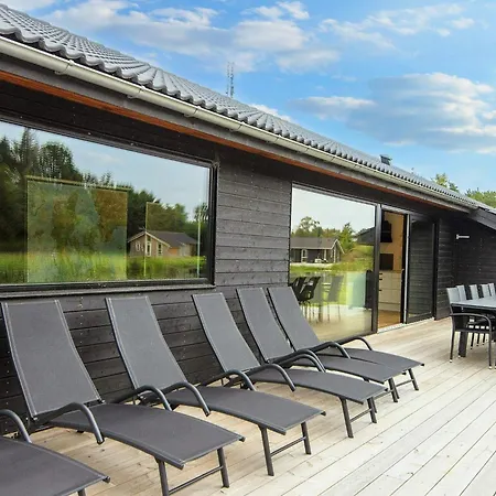 14 Person In Ebeltoft-by Traum Feriehus *