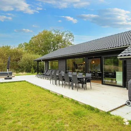 Feriehus 14 Person In Ebeltoft-by Traum Ebeltoft