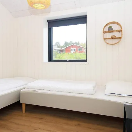 14 Person In Ebeltoft-by Traum Prázdninový dům Ebeltoft