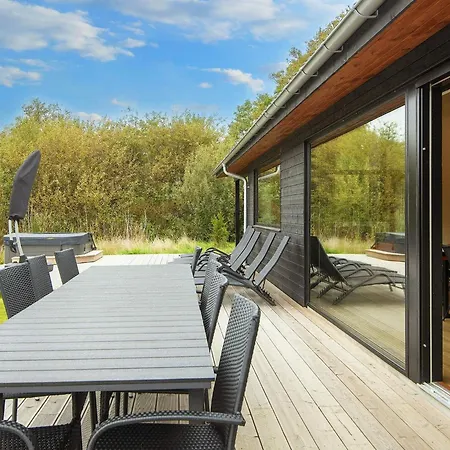 14 Person In Ebeltoft-by Traum Ebeltoft