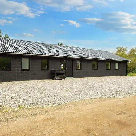 14 Person In Ebeltoft-by Traum * Ebeltoft