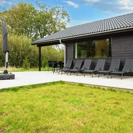 14 Person In Ebeltoft-by Traum Ebeltoft